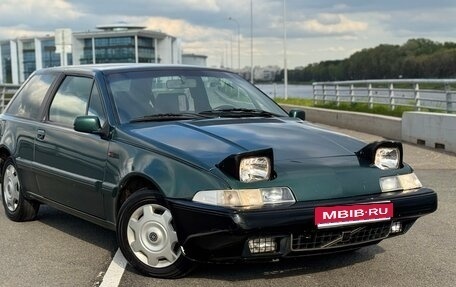 Volvo 480, 1995 год, 450 000 рублей, 1 фотография