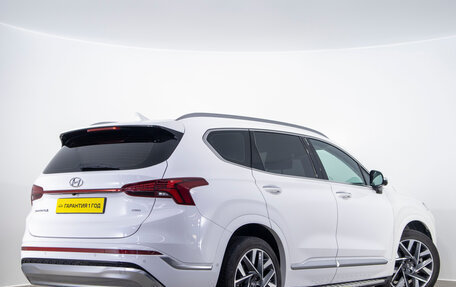 Hyundai Santa Fe IV, 2020 год, 3 699 000 рублей, 5 фотография