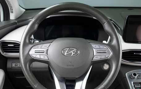Hyundai Santa Fe IV, 2020 год, 3 699 000 рублей, 9 фотография