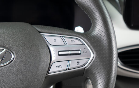 Hyundai Santa Fe IV, 2020 год, 3 699 000 рублей, 10 фотография