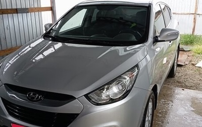 Hyundai ix35 I рестайлинг, 2013 год, 1 430 000 рублей, 1 фотография