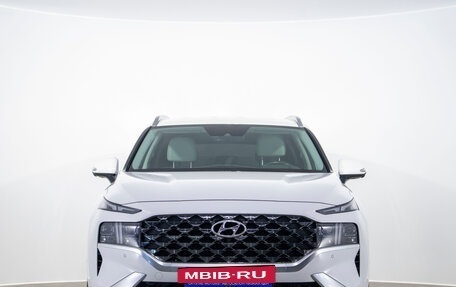 Hyundai Santa Fe IV, 2020 год, 3 699 000 рублей, 3 фотография
