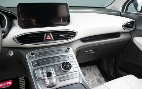 Hyundai Santa Fe IV, 2020 год, 3 699 000 рублей, 15 фотография