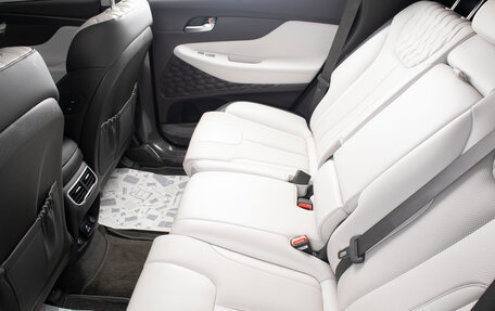 Hyundai Santa Fe IV, 2020 год, 3 699 000 рублей, 21 фотография