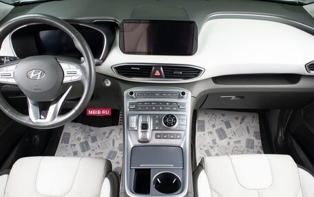 Hyundai Santa Fe IV, 2020 год, 3 699 000 рублей, 8 фотография