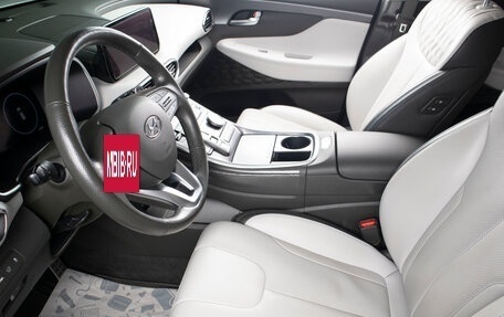 Hyundai Santa Fe IV, 2020 год, 3 699 000 рублей, 18 фотография