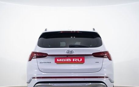 Hyundai Santa Fe IV, 2020 год, 3 699 000 рублей, 6 фотография