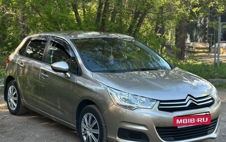 Citroen C4 II рестайлинг, 2012 год, 680 000 рублей, 4 фотография
