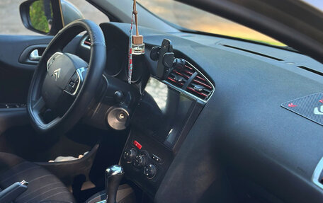 Citroen C4 II рестайлинг, 2012 год, 680 000 рублей, 12 фотография