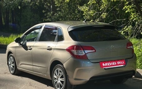 Citroen C4 II рестайлинг, 2012 год, 680 000 рублей, 5 фотография