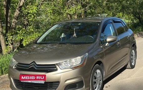 Citroen C4 II рестайлинг, 2012 год, 680 000 рублей, 3 фотография