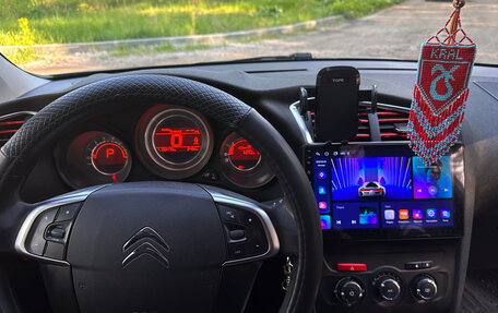 Citroen C4 II рестайлинг, 2012 год, 680 000 рублей, 15 фотография