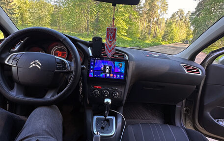 Citroen C4 II рестайлинг, 2012 год, 680 000 рублей, 16 фотография