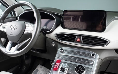 Hyundai Santa Fe IV, 2020 год, 3 699 000 рублей, 14 фотография