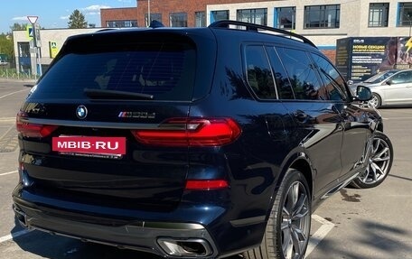 BMW X7, 2020 год, 8 950 000 рублей, 4 фотография