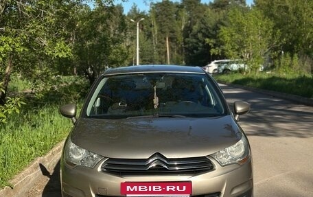 Citroen C4 II рестайлинг, 2012 год, 680 000 рублей, 2 фотография