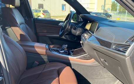 BMW X7, 2020 год, 8 950 000 рублей, 10 фотография