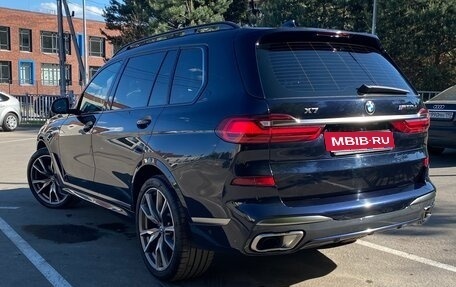 BMW X7, 2020 год, 8 950 000 рублей, 5 фотография
