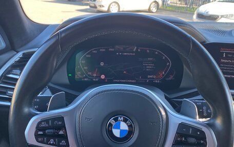 BMW X7, 2020 год, 8 950 000 рублей, 17 фотография