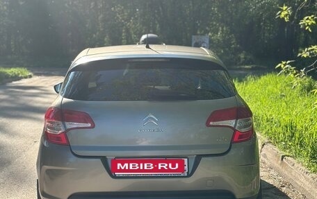 Citroen C4 II рестайлинг, 2012 год, 680 000 рублей, 6 фотография