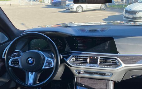 BMW X7, 2020 год, 8 950 000 рублей, 21 фотография