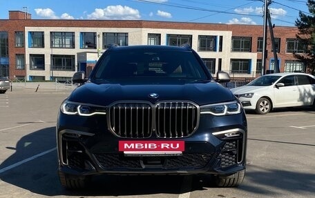BMW X7, 2020 год, 8 950 000 рублей, 3 фотография