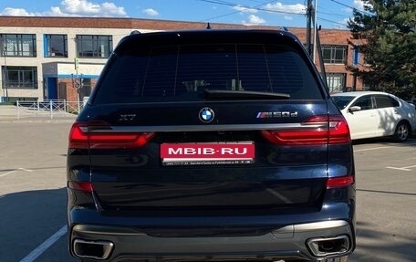BMW X7, 2020 год, 8 950 000 рублей, 6 фотография