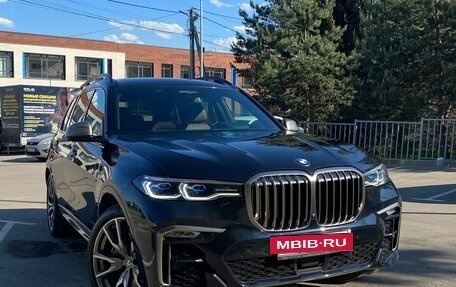 BMW X7, 2020 год, 8 950 000 рублей, 2 фотография