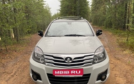 Great Wall Hover H3 I, 2012 год, 455 000 рублей, 2 фотография
