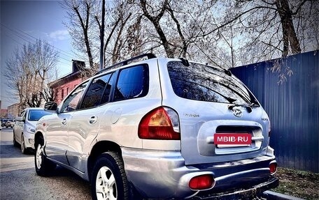 Hyundai Santa Fe III рестайлинг, 2002 год, 500 000 рублей, 3 фотография