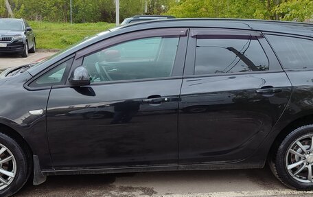 Opel Astra J, 2012 год, 665 000 рублей, 6 фотография
