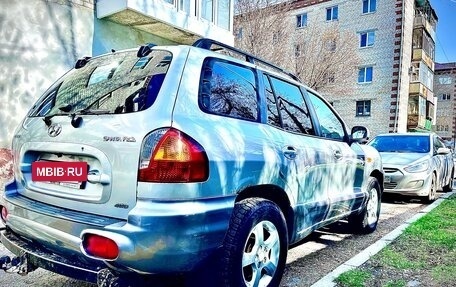 Hyundai Santa Fe III рестайлинг, 2002 год, 500 000 рублей, 8 фотография