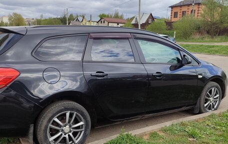 Opel Astra J, 2012 год, 665 000 рублей, 7 фотография