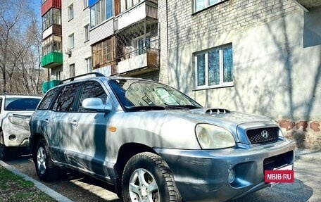Hyundai Santa Fe III рестайлинг, 2002 год, 500 000 рублей, 7 фотография