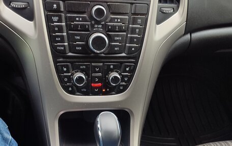 Opel Astra J, 2012 год, 665 000 рублей, 12 фотография