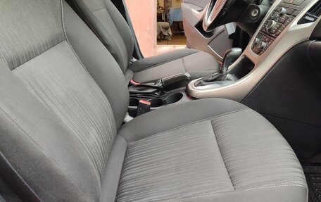 Opel Astra J, 2012 год, 665 000 рублей, 13 фотография