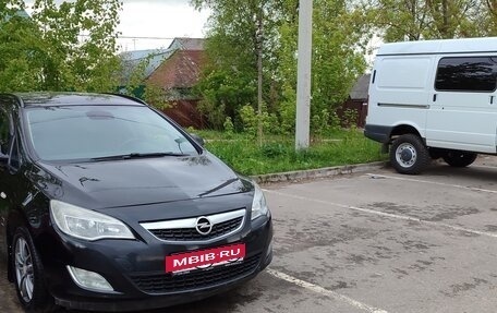 Opel Astra J, 2012 год, 665 000 рублей, 8 фотография