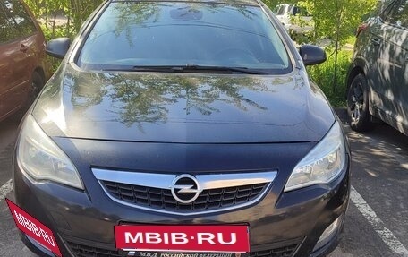 Opel Astra J, 2012 год, 665 000 рублей, 3 фотография