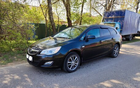Opel Astra J, 2012 год, 665 000 рублей, 10 фотография