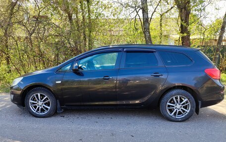 Opel Astra J, 2012 год, 665 000 рублей, 9 фотография