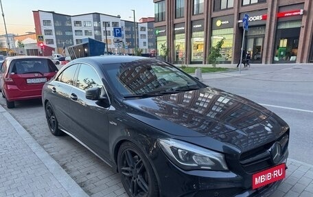 Mercedes-Benz CLA, 2016 год, 2 100 000 рублей, 3 фотография