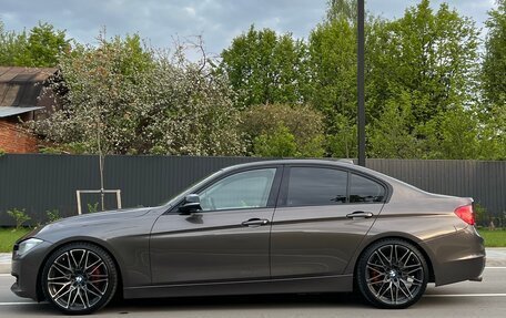 BMW 3 серия, 2013 год, 1 660 000 рублей, 2 фотография