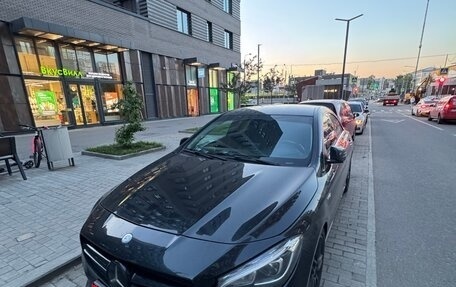 Mercedes-Benz CLA, 2016 год, 2 100 000 рублей, 6 фотография