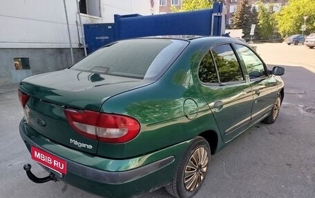 Renault Megane II, 1999 год, 177 000 рублей, 4 фотография