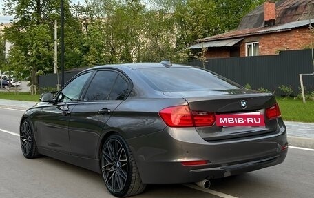BMW 3 серия, 2013 год, 1 660 000 рублей, 3 фотография