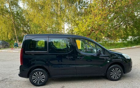Peugeot Partner II рестайлинг 2, 2013 год, 660 000 рублей, 6 фотография