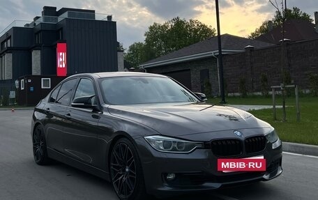BMW 3 серия, 2013 год, 1 660 000 рублей, 7 фотография