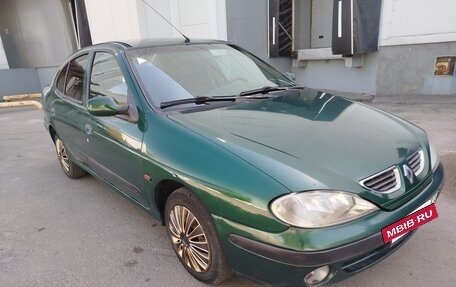 Renault Megane II, 1999 год, 177 000 рублей, 3 фотография