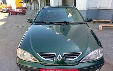 Renault Megane II, 1999 год, 177 000 рублей, 5 фотография