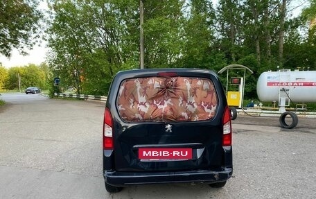 Peugeot Partner II рестайлинг 2, 2013 год, 660 000 рублей, 14 фотография